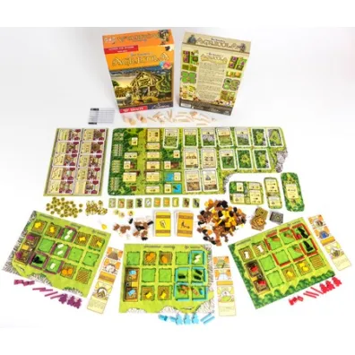 Agricola. Wersja dla graczy